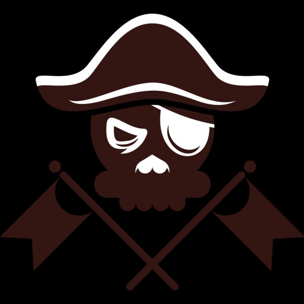 Elements Skulls logo template 160 Thumbnail