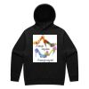 AS Colour - Mens Relax Hood Thumbnail